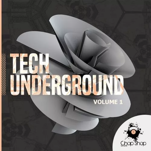 Chop Shop Samples Tech Underground Vol.1 WAV