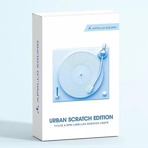 Urban Scratch Edition WAV KONTAKT