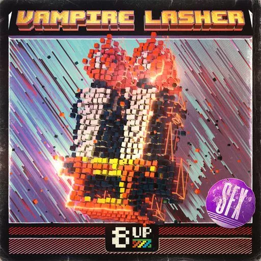 8UP Vampire Lasher SFX WAV