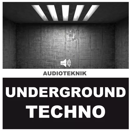 Audioteknik Underground Techno WAV