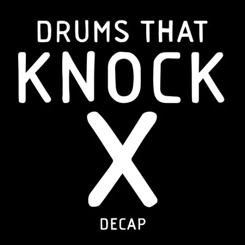 DECAP Drums That Knock X WAV MIDI