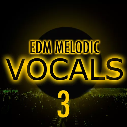 Fox Samples EDM Melodic Vocals 3 WAV MIDI