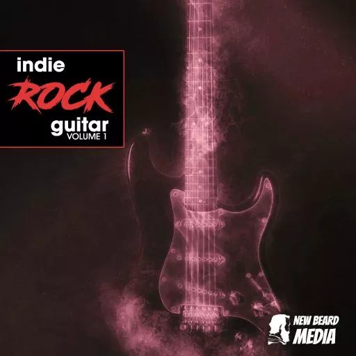 New Beard Media Indie Rock Guitar Vol.1 WAV