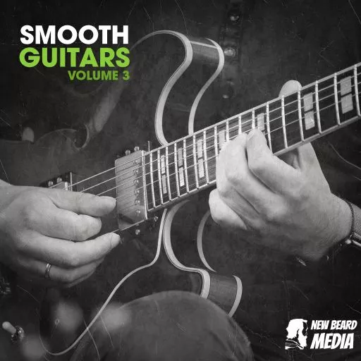 New Beard Media Smooth Guitars Vol.3 WAV