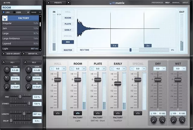 Overloud MoReVoX REmatrix