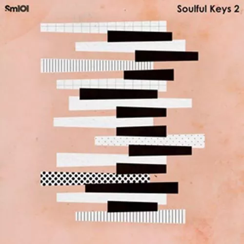 SM101 Soulful Keys 2 AIFF MIDI REX