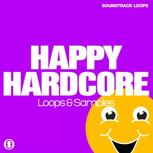 Soundtrack Loops Happy Hardcore WAV