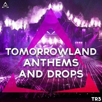 Triad Sounds Tomorrowland Anthems & Drops [WAV MIDI FXP]