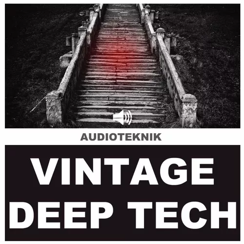 Audioteknik Vintage Deep Tech WAV