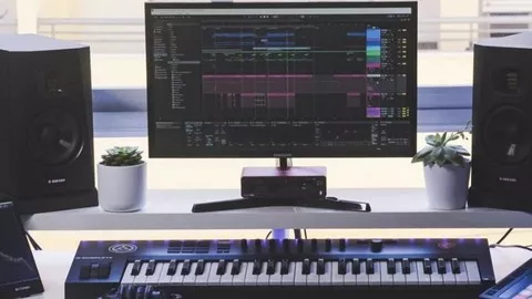 Ableton Learn How To Make A Pop Track TUTORIAL