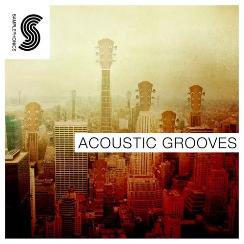 Samplephonics Acoustic Grooves WAV