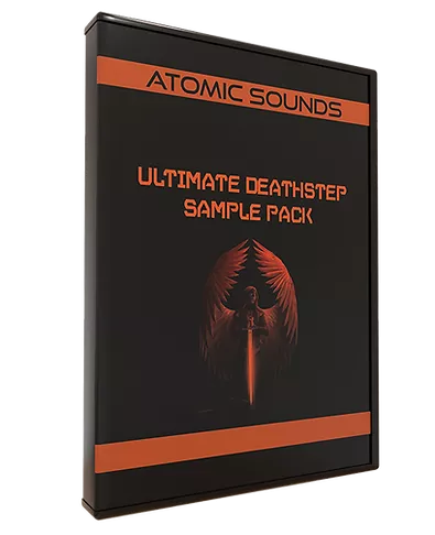 Atomic Sounds Ultimate Deathstep Sample Pack WAV