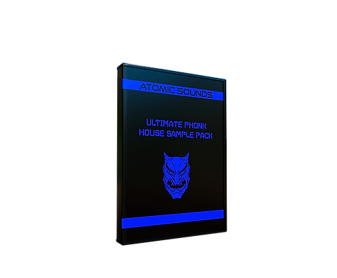 Atomic Sounds Ultimate Phonk House Sample Pack WAV