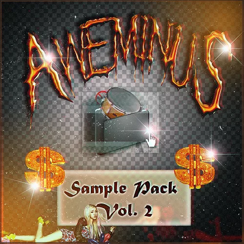 Aweminus Sample Pack Vol.2 WAV