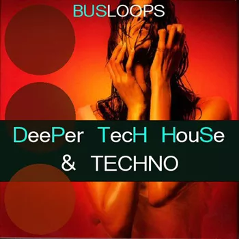 Busloops Deeper Tech House & Techno WAV