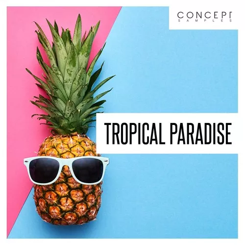 Concept Samples Tropical Paradise WAV