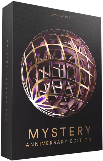 Cymatics Mystery Pack Anniversary Standard Edition WAV MIDI