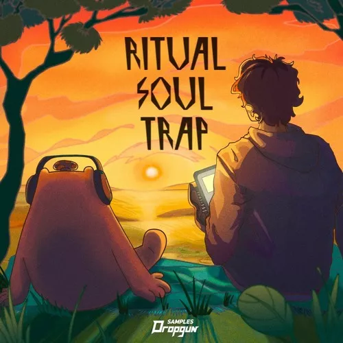 Dropgun Samples Ritual Soul Trap WAV
