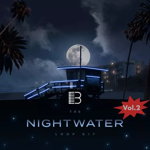 Emperor Sounds Night Water Vol.2 WAV