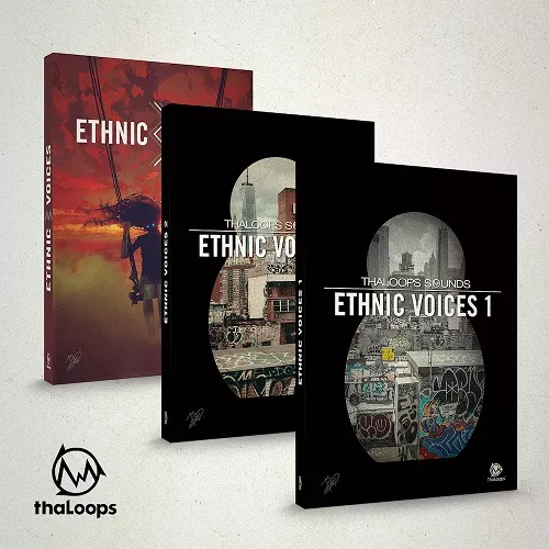 ThaLoops Ethnic Voices Bundle MULTIFORMAT