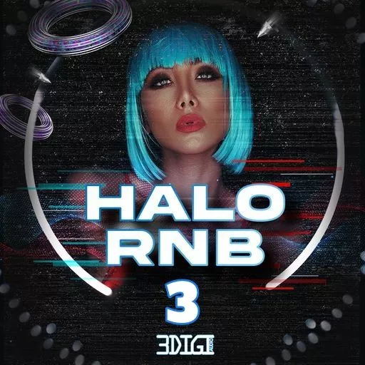 Innovative Samples HALO RnB 3 WAV