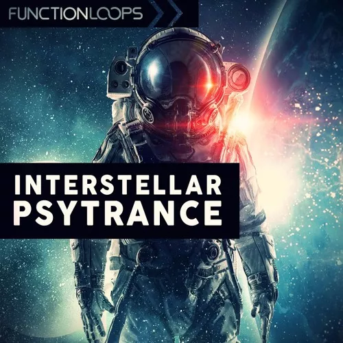 Function Loops Interstellar Psytrance WAV MIDI