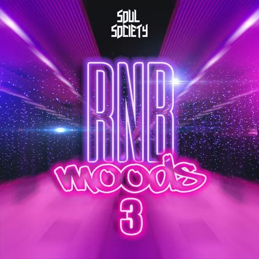 Oneway Audio RnB Moods 3 WAV