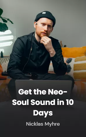 Pickup Music Get the Neo-Soul Sound in 10 Days Nicklas Myhre TUTORIAL