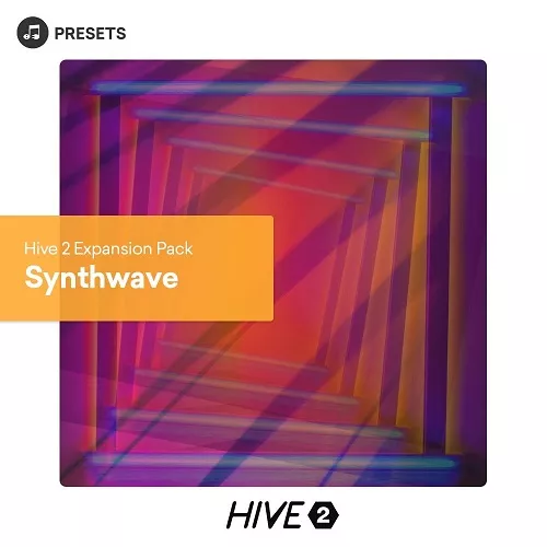 Plugin Boutique Adam Pietruszko Synthwave for HIVE2