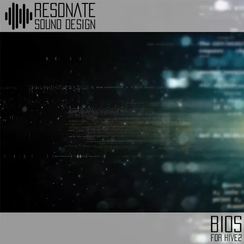 Resonate Sound Design Bios for HIVE2