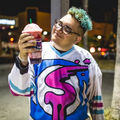 Creator Arcade SLUSHII Teaches you to produce LUV U NEED U TUTORIAL