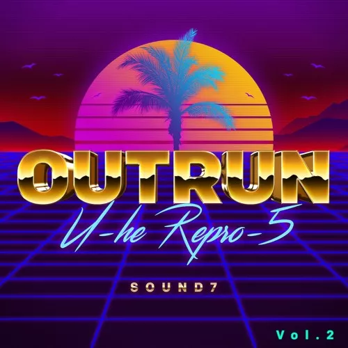 SOUND7 Outrun Vol.2 for Repro-5