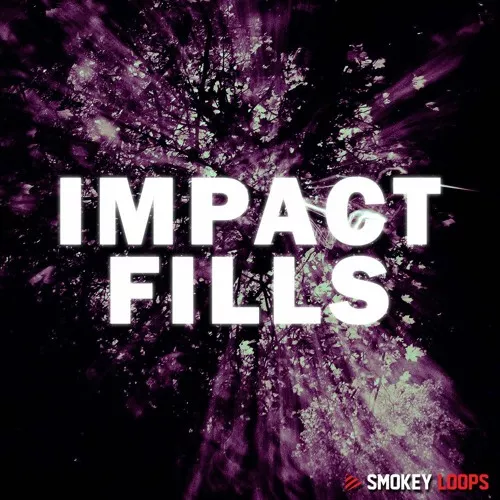 Smokey Loops Impact & Fills WAV