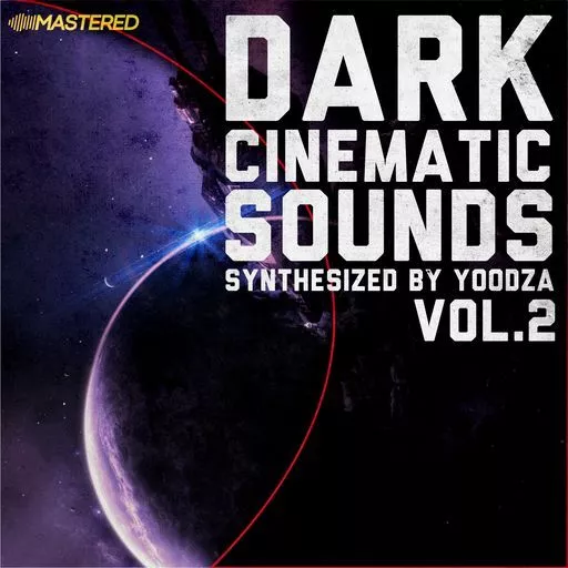Symphonic Distribution Dark Cinematic Sounds by Yoodza Vol. 2 WAV