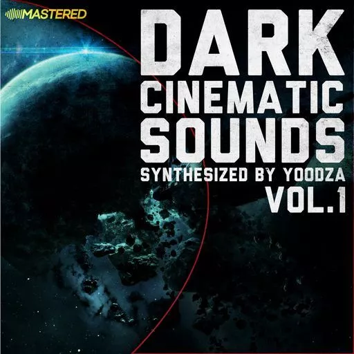 Symphonic Distribution Dark Cinematic Sounds by Yoodza vol.1 WAV
