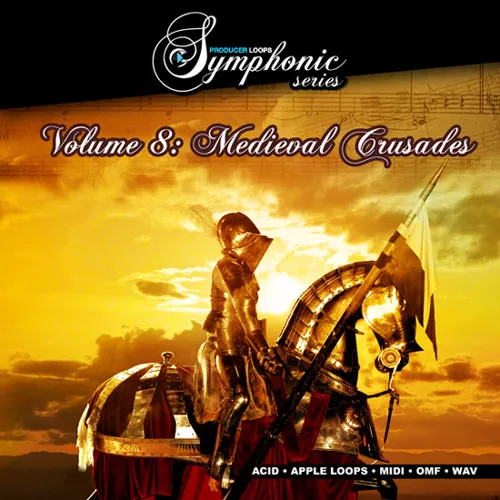 Symphonic Series Vol.8 Medieval Crusades WAV