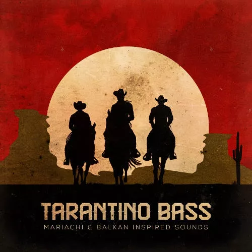 Tarantino Bass by Basement Freaks WAV KONTAKT