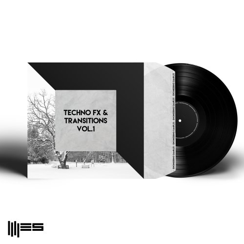 Engineering Samples Techno FX & Transitions Vol.1 WAV