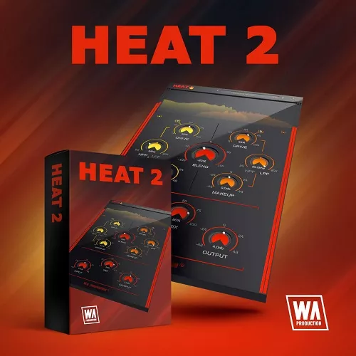 W.A. Production Heat 2