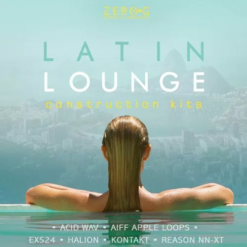 Zero-G Latin Lounge MULTIFORMAT