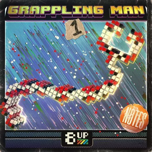 8UP Grappling Man Notes 1 WAV