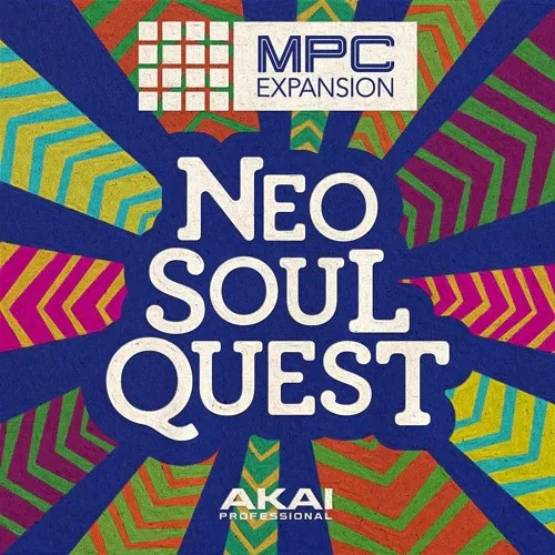 Akai Professional Neo SoulQuest MPC Expansion v1.0.2 