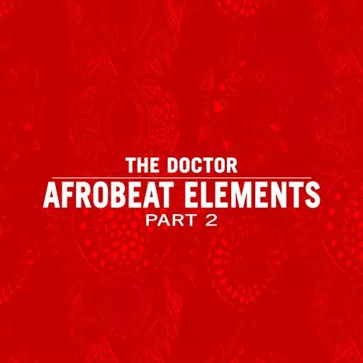 Aux Urban Afrobbeat Elements Part II WAV