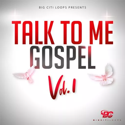 Big Citi Loops Talk To Me Gospel Vol.1 WAV