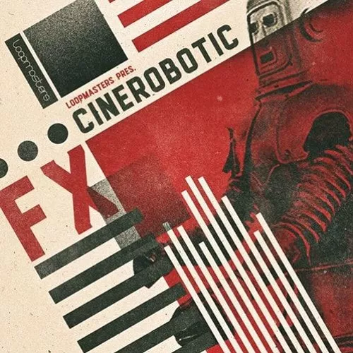 Loopmasters Cinerobotic Fx MULTIFORMAT