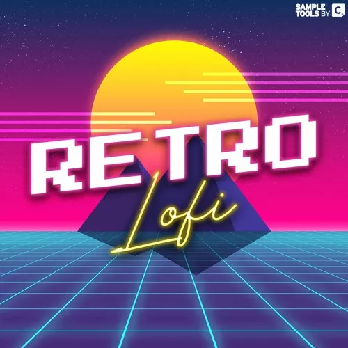 Cr2 Retro Lofi [WAV MIDI]