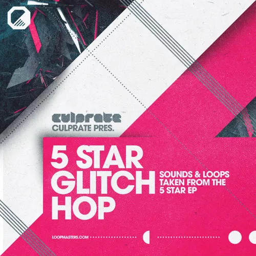 Culprate 5 Star Glitch Hop MULTIFORMAT