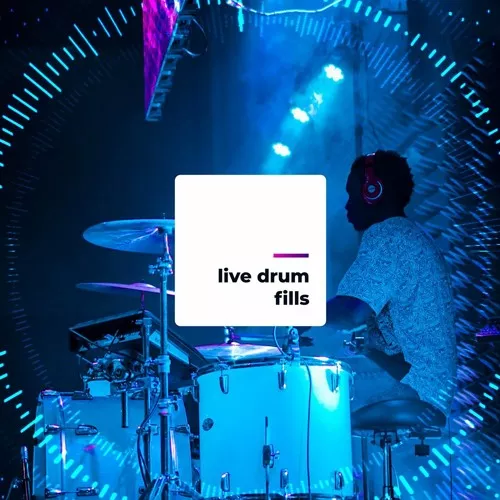 Diginoiz Live Drum Fills WAV