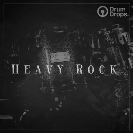 Drumdrops Heavy Rock WAV