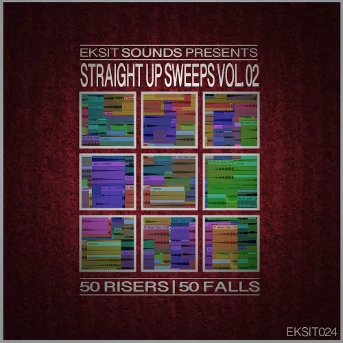 Eksit Sounds Straight Up Sweeps Vol.2 WAV